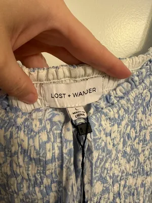 Lost + Wonder Dress thumbnail 4