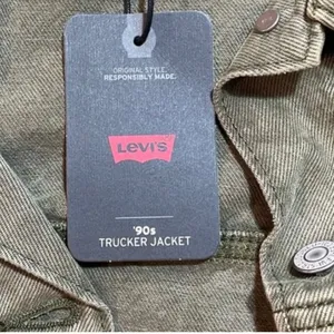 Levi's New 90’s TRUCKER JACKET‎ thumbnail 10