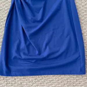 Susana Monaco Royal Blue Mini Dress NWT thumbnail 2