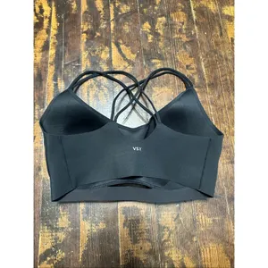Victoria’s Secret Victoria’s Sport L black high impact wireless sports bra thumbnail 2
