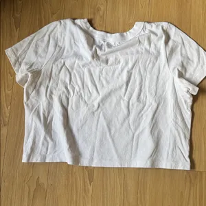 Madewell Classic White Tee thumbnail 3