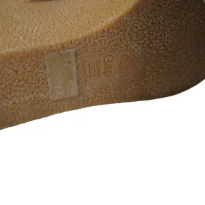 NWT Navy Gap Suede &‎ Shearling Gwen Ankle Boots Sz 9 thumbnail 6