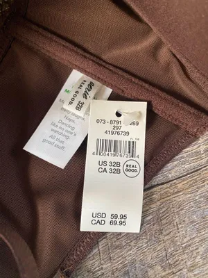Aerie Corset Bra thumbnail 2