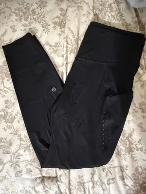 Lululemon Fast And Free Leggings thumbnail 1