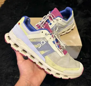 ON CLOUDVISTA multicolored lace up shoes sneakers thumbnail 1