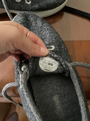 Allbird Wool Runners Gray thumbnail 4