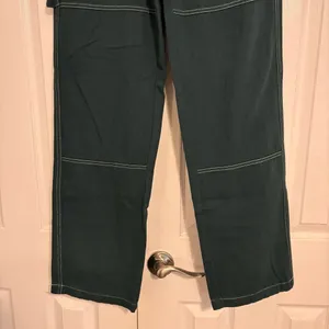 Princess Polly Copeland Jeans Green thumbnail 7