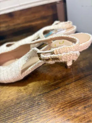 unisa Tan tweed Heels Size 6 thumbnail 6