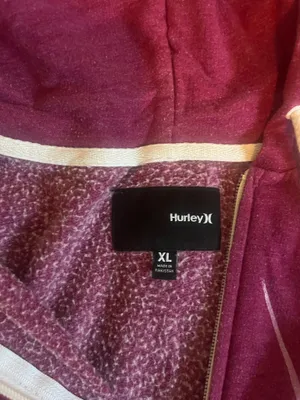 Hurley Zip-Up Jacket thumbnail 2