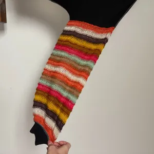 We The Free Free People Cha Cha Balloon-Sleeve Sweater thumbnail 5