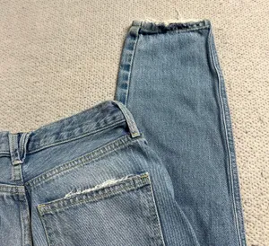 Free People x We The Free Stove Pipe Jean in Out West Size 25 EUC thumbnail 9