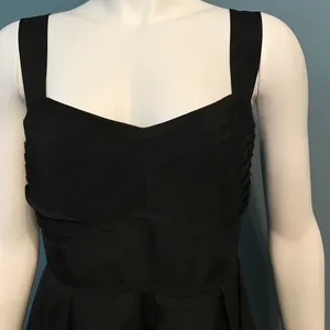 Urban Outfitters kimchi blue black dress thumbnail 3