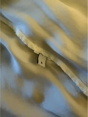 White silk pajama blouse from Inimissimi thumbnail 4