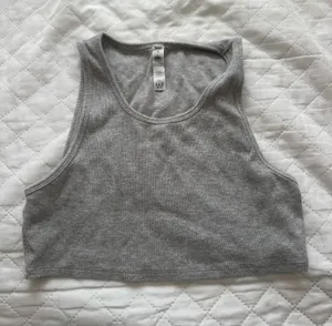 Alo Yoga Crop Top Tank thumbnail 1