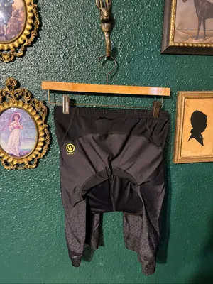 Canari NWT Women’s Cycling Shorts Mountain Sz Medium thumbnail 2