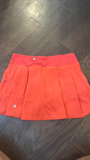 Lululemon Pace Rival Skirt Tall thumbnail 2