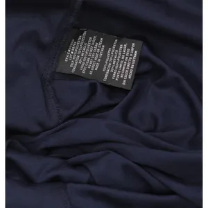 X By Xscape Plus Size Ruched Lace Gown Dress XC121W Navy Blue 18W thumbnail 5