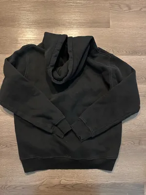 UGG black hoodie  thumbnail 2