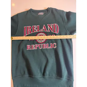 Vintage Collection Ireland 1988 Republic Celtic Green CrewneckSweatshirt S thumbnail 6