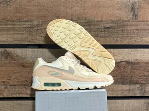 Nike Air Max 90s gorgeous neutral colors thumbnail 7