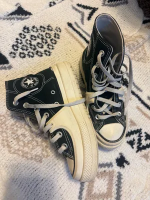Converse Chuck Taylor All Star Platform thumbnail 1