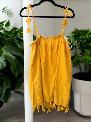 MINKPINK Tassle Mini Dress XS thumbnail 2