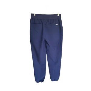 FIGS - Technical Collection Navy Jogger Scrub Pants Sz Xs thumbnail 4