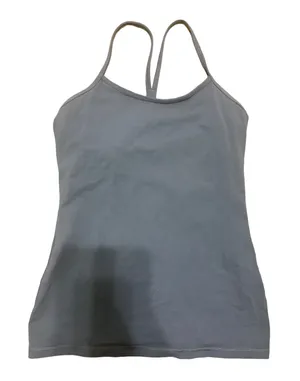 Lululemon Power‎ Pose Tank purple Size 8 thumbnail 1