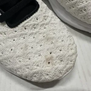 APL TechLoom Phantom Shoes Womens 7 White Knit Low Top Running Athletic Sneakers thumbnail 2