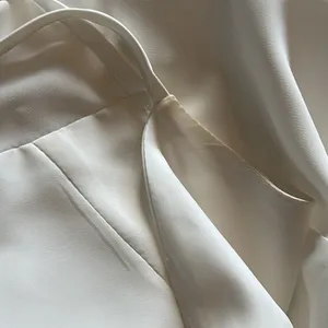 White Wrap Mini Dress thumbnail 10
