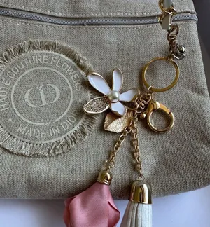 Dior Cosmetics Bag Convert To Cross Bag thumbnail 4