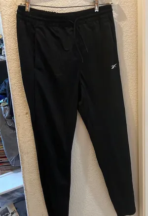 FINAL MARKDOWN Reebok slacks medium nwt thumbnail 1