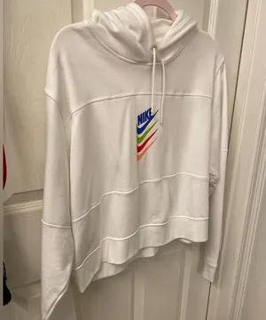 Nike hoodie size large thumbnail 4