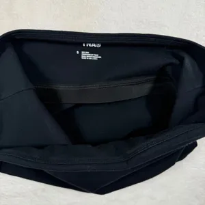 TNA Aritzia Black‎ Tube Top Bandeau Strapless Slim Fit Small thumbnail 4
