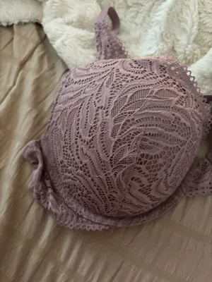 Lace Push-Up Bra Auden Target purple thumbnail 2