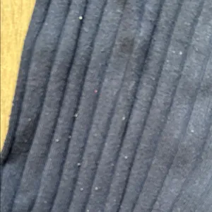 Sincerely Jules Navy Ribbed Wide thumbnail 4