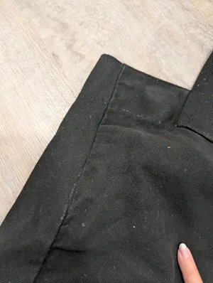 Vintage Victoria's Secret PINK Black Tote Bag thumbnail 10