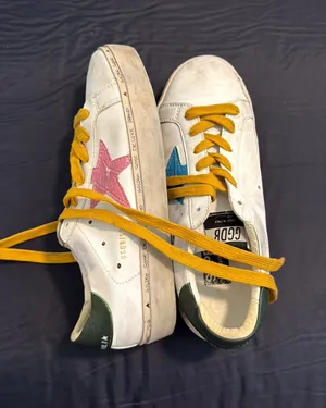 Golden Goose Superstar Sneakers Low-Top thumbnail 1