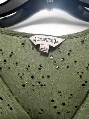 Nanette Lepore Top thumbnail 2