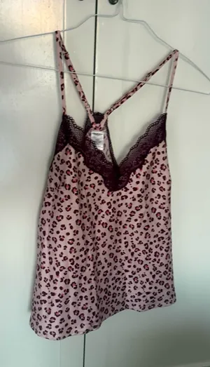 Women’s Camisole Pink Size 8 thumbnail 1