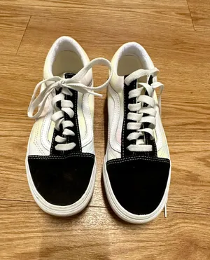 Vans tie die lace up platform sneakers thumbnail 10