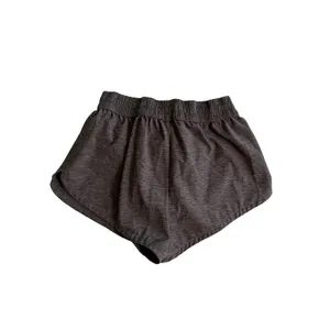 DSG Womens Purplish Gray Workout Shorts w/Drawstring Size Small thumbnail 3