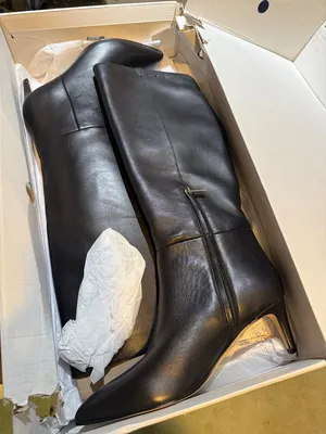 Calvin‎ Klein Women's Garray Knee High Boot- Size 9 thumbnail 8