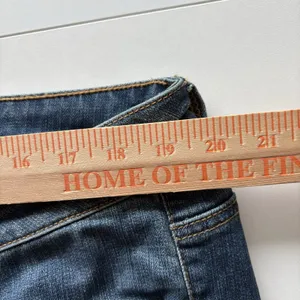 Standards And Practices Clarice Mid‎ rise Bootcut Plus Size 20 NWT Blue thumbnail 8