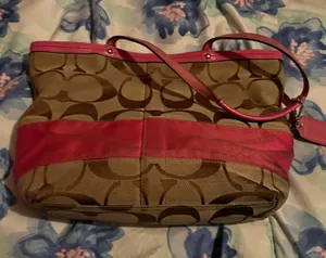 Coach Shoulder Bag thumbnail 1