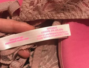 Victoria's Secret PINK Date V-Wire Push-Up Bralette thumbnail 4