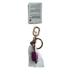 Lululemon Everywhere Belt Bag Key Charm Pink Frosting thumbnail 4