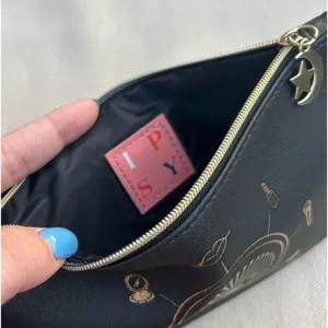 FREE WITH PURCHASE | IPSY Gold and Black You’re Magic Glam Bag thumbnail 4