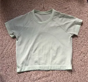 Lululemon Cropped Swiftly T shirt thumbnail 1