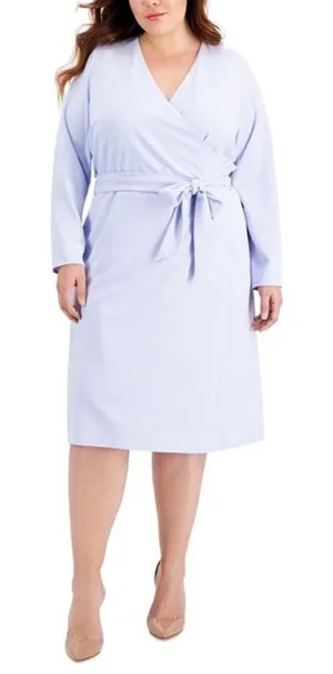 NWT Alfani Wrap dress thumbnail 1